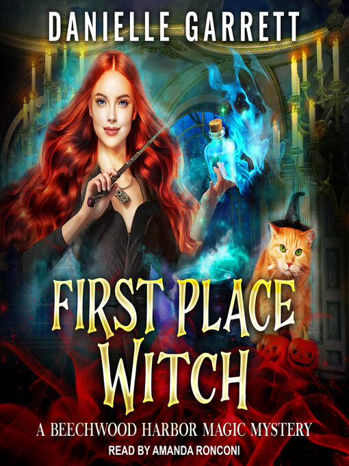 Title details for First Place Witch by Danielle Garrett - Available